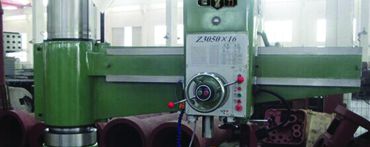 Z3050x16 Hydraulic Radial Drilling Machine
