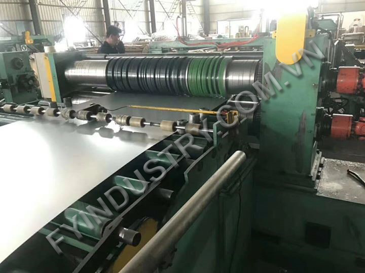 Slitting Machine