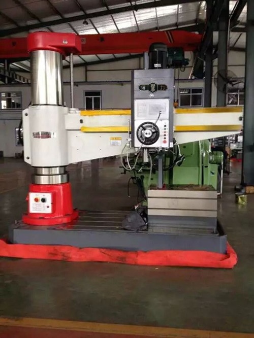 Z3050X16 Hydraulic Radial Drilling Machine