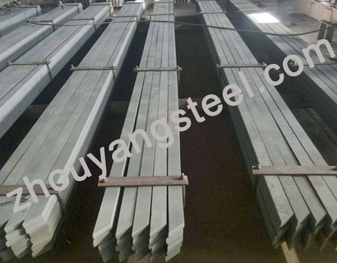 Flat Bar Steel