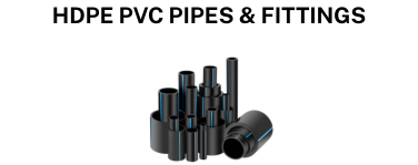 HDPE PVC PIPES
