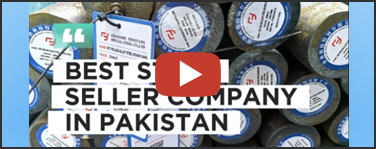 Best Steel Seller Company in Pakistan